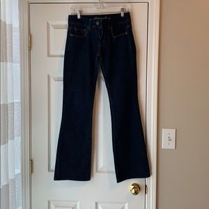 American Eagle Original Boot Jeans size 6